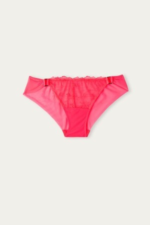 Intimissimi Pure Joy Panties Roze | GNLEC62318